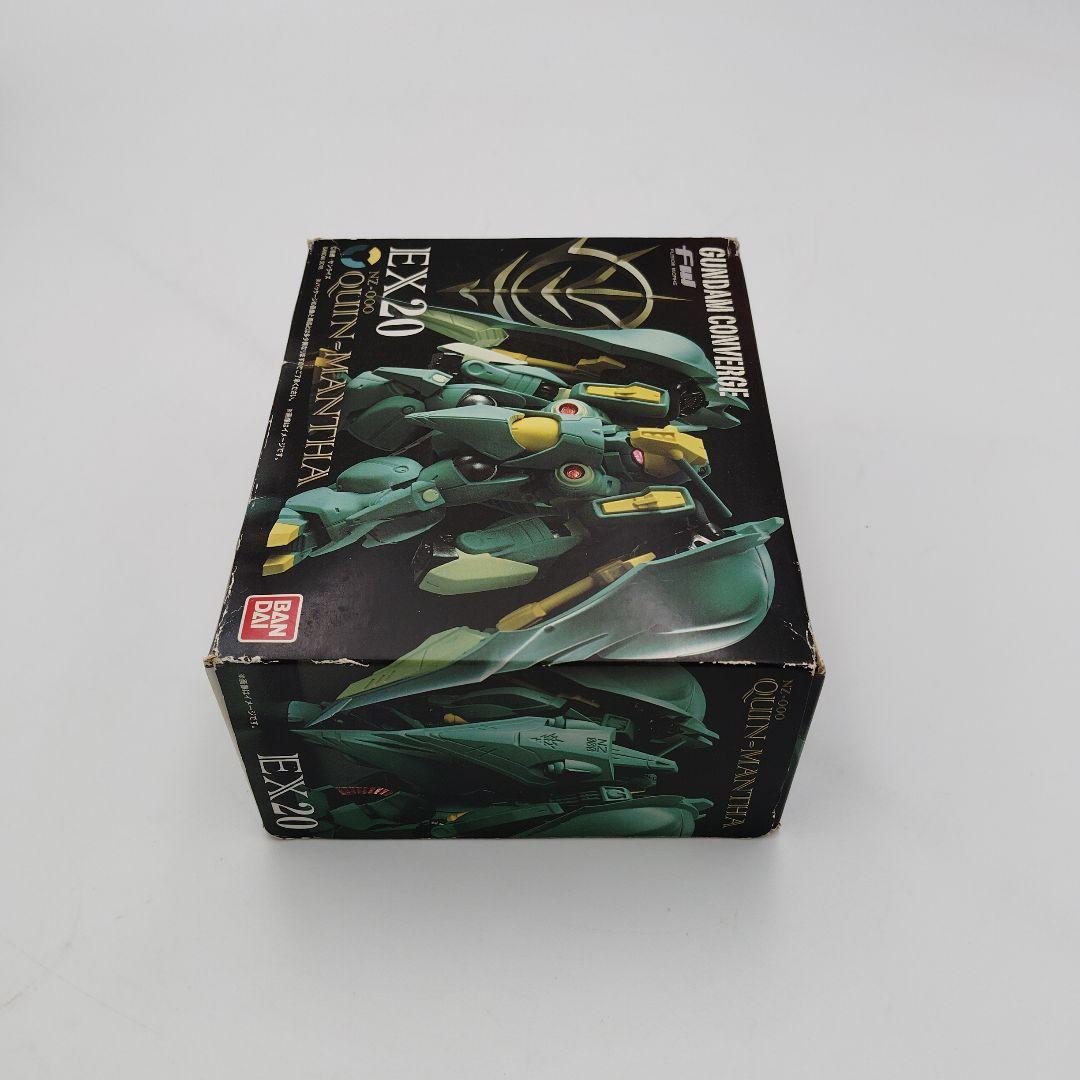 バンダイ ガンダムコンバージ EX-20 クインマンサ
