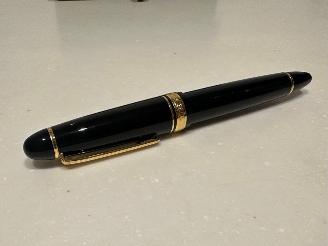 SAILOR KING OF PEN キングプロフィット　万年筆 ブラック