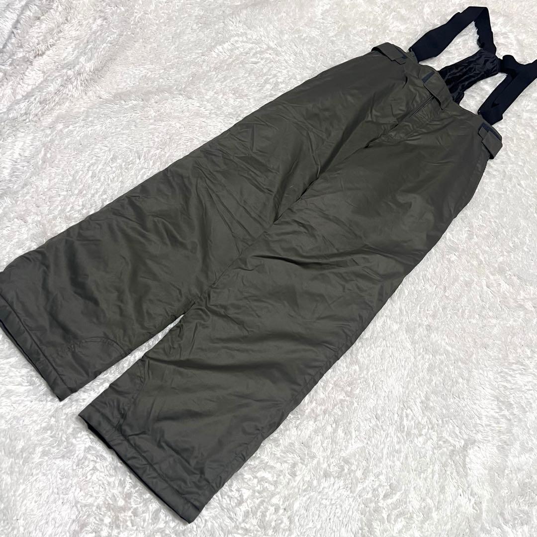 美品　スノーウェア　セットアップ　スキーウェア　スノボウェア　大きいサイズ