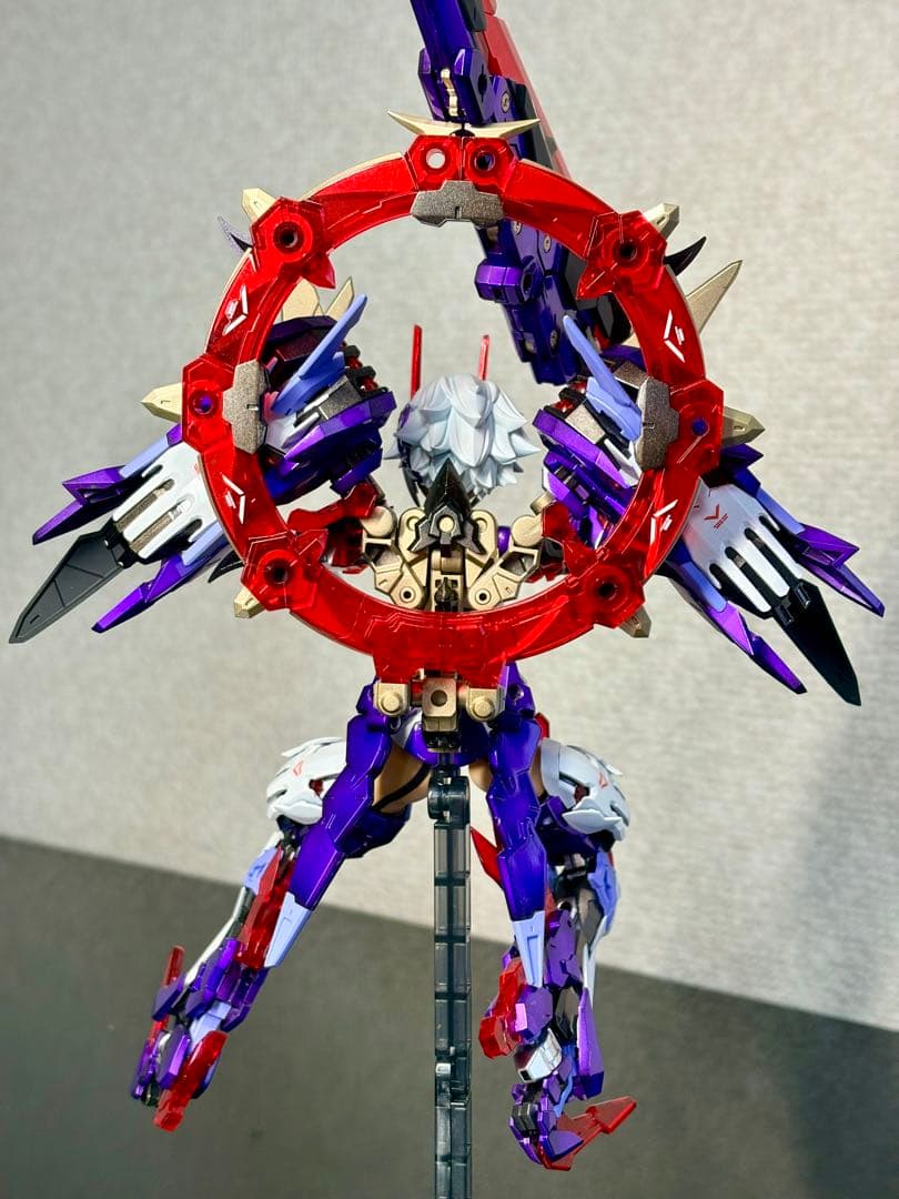 メガミデバイス 皇巫 スサノヲ【塗装済み完成品】