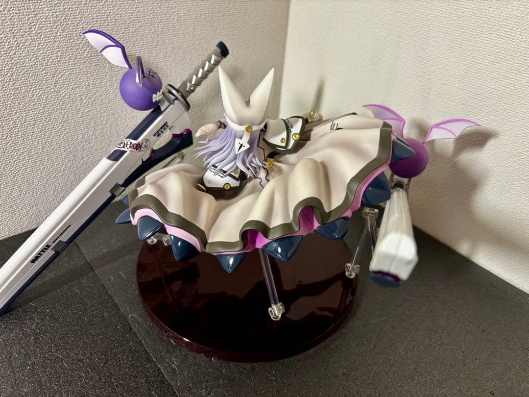 ラムレザル＝ヴァレンタイン -Color No.8- フィギュア　ギルティギア