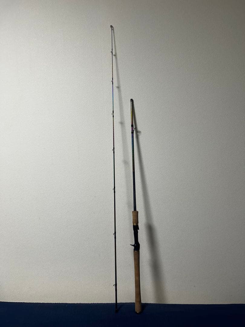 SHIMANO ワールドシャウラ　リミテッド　1702R-2 ジャンク