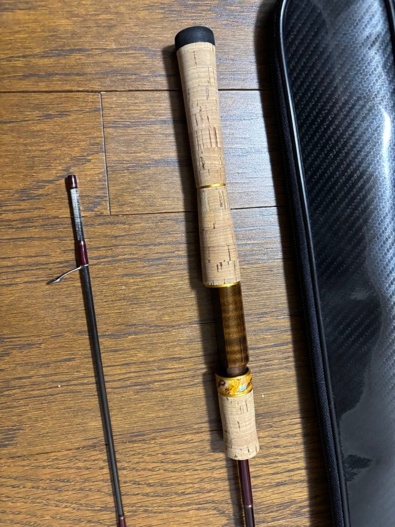 ロデオクラフト　999.9マイスター　ホワイトウルフ62mls