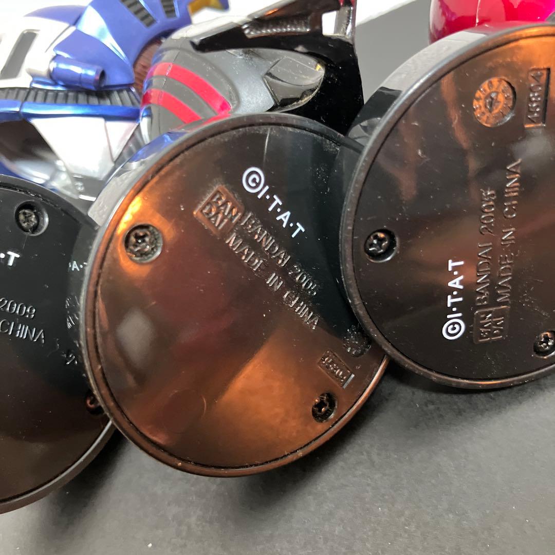 希少　マスクコレクション　仮面ライダーダークカブト1000体限定当選品