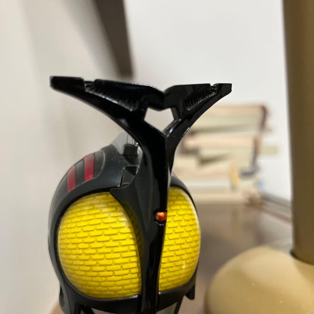 希少　マスクコレクション　仮面ライダーダークカブト1000体限定当選品