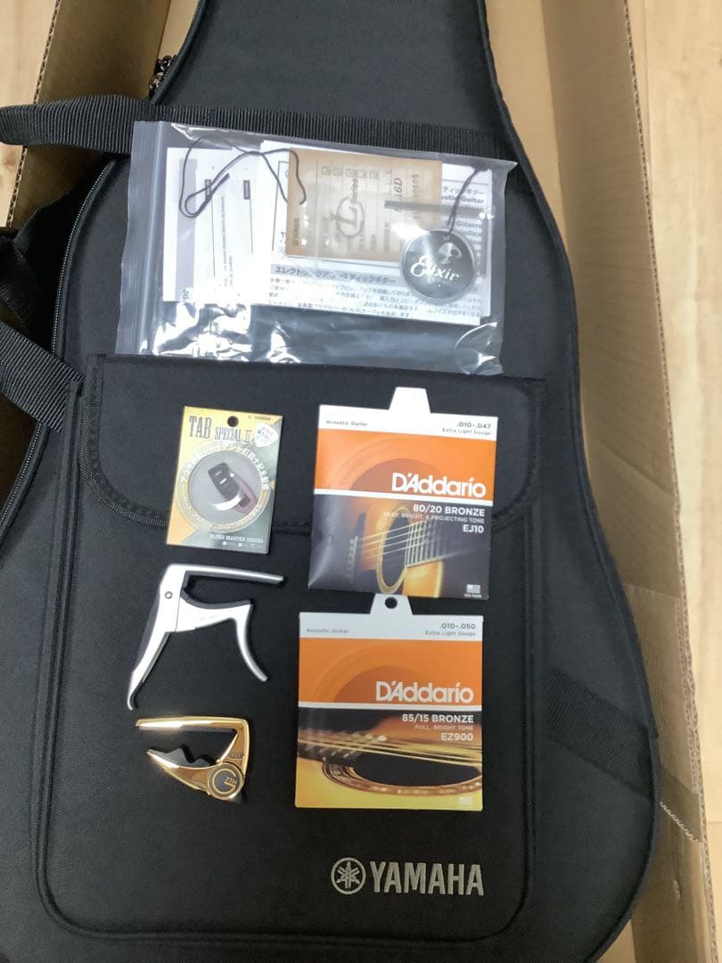 ギター YAMAHA LL16D ARE