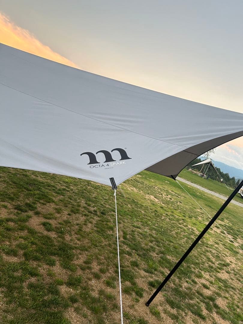 ムラコ OCTA 4 SPARK ＋　ANOVAハンギングチェーンショート