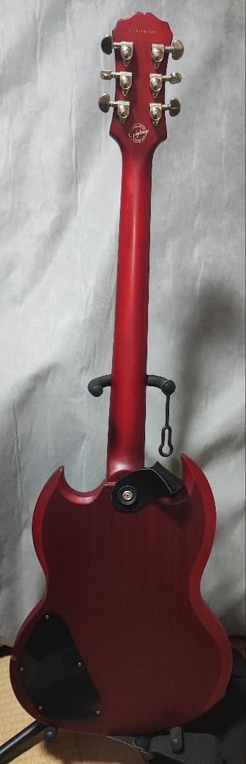 ギター Epiphone SG LIMITED EDITION CUSTOM SHOP