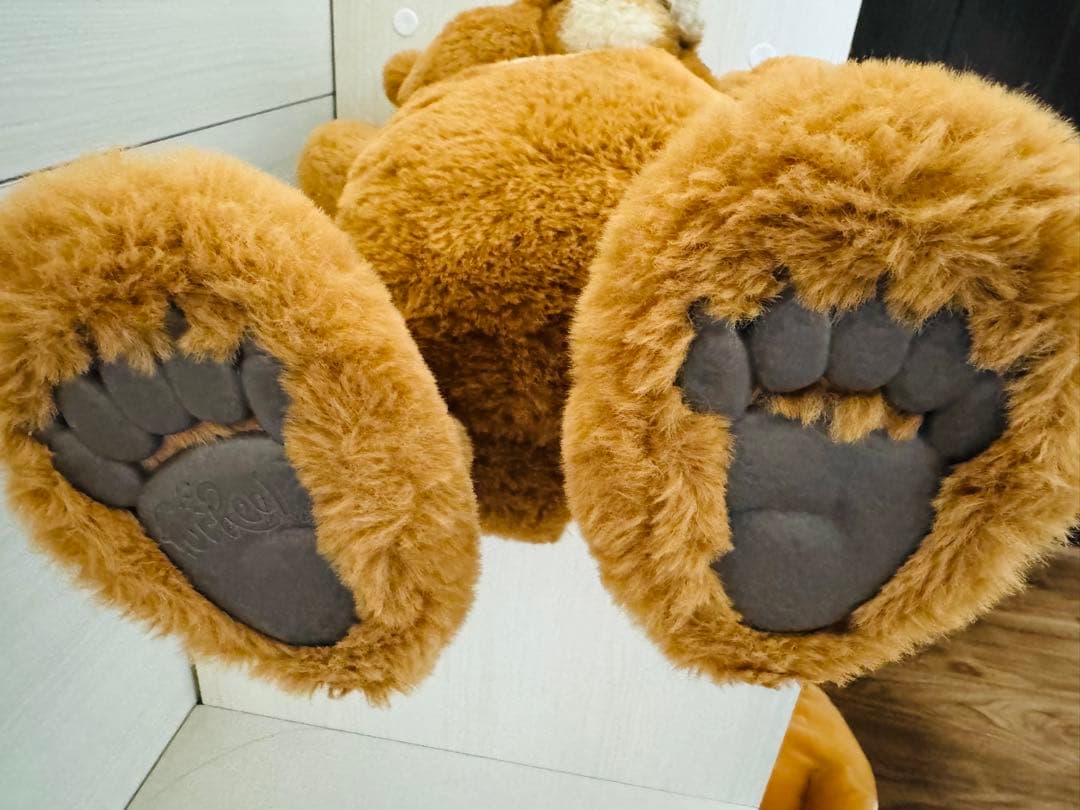 ファーリアル★遊ぶのだいすき こぐまのカビー