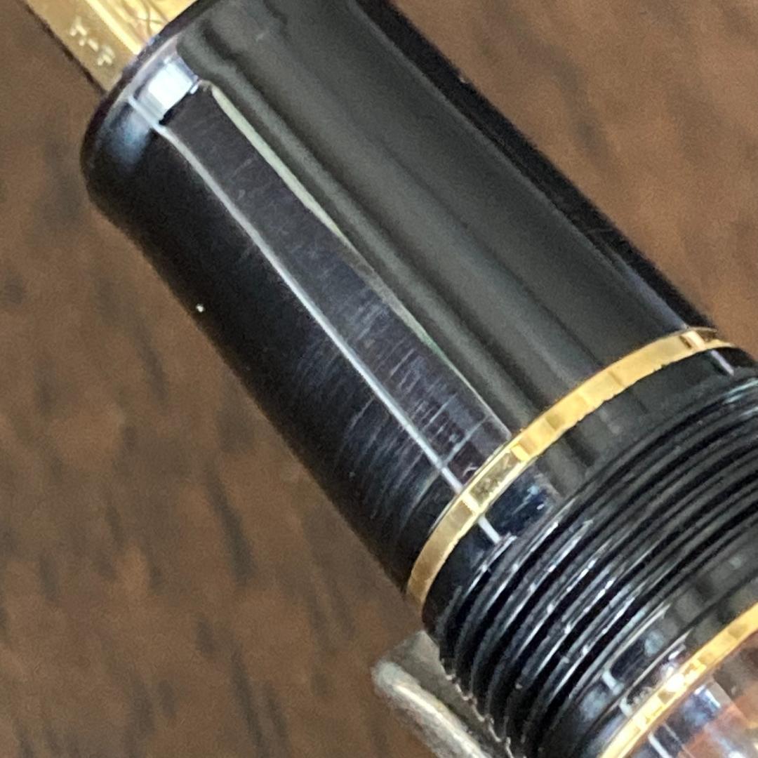 SAILOR セーラー 万年筆 プロフィット レアロ 21k　ブラック