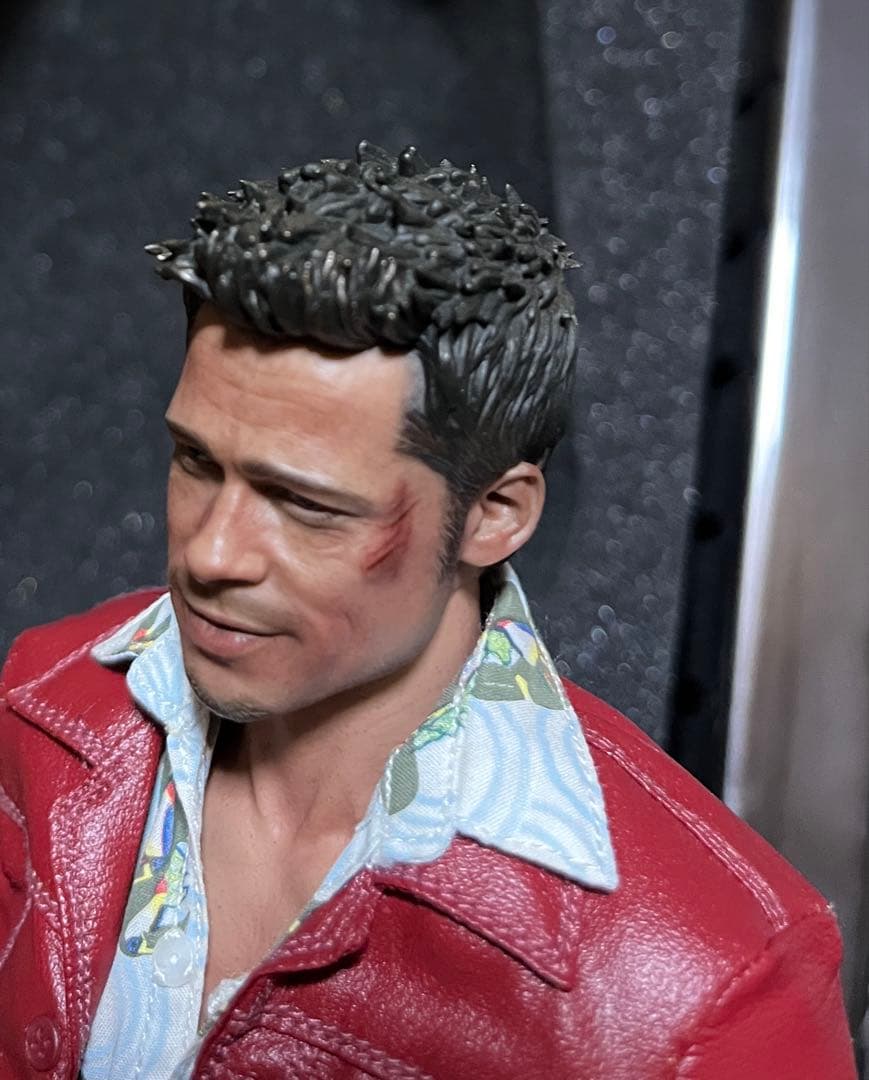 最終価格）ブリッツウェイ　タイラーダーデン ファイトクラブ　検）ホットトイズ