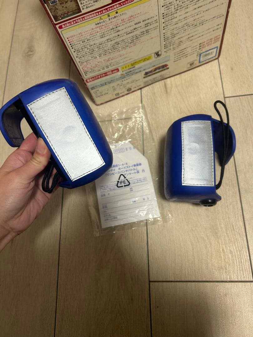 体感格闘　ワンピースパンチバトル　〜海賊王にキミがなる！〜