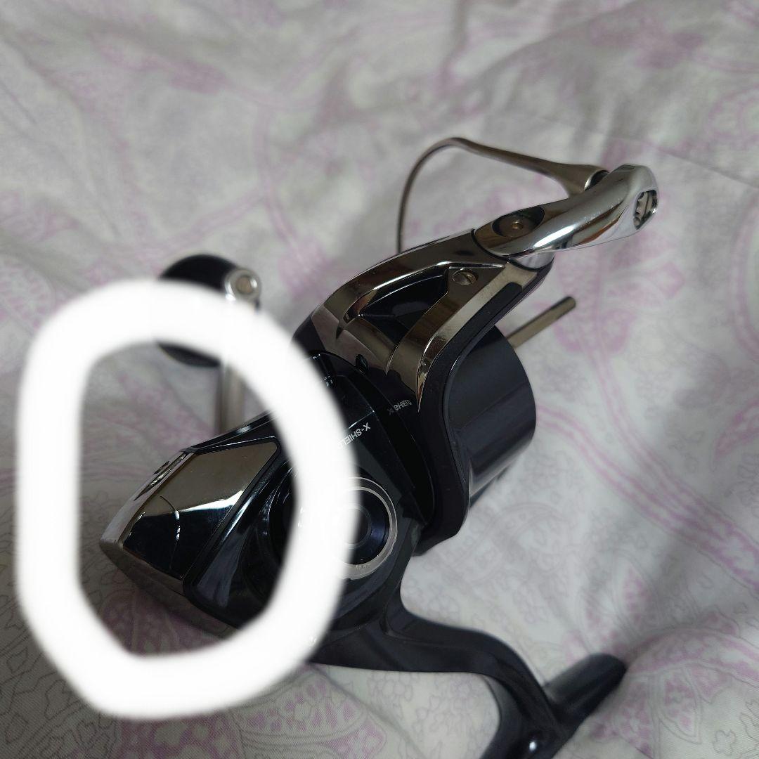 【美品】SHIMANO 13STELLA SW8000HG スピニングリール