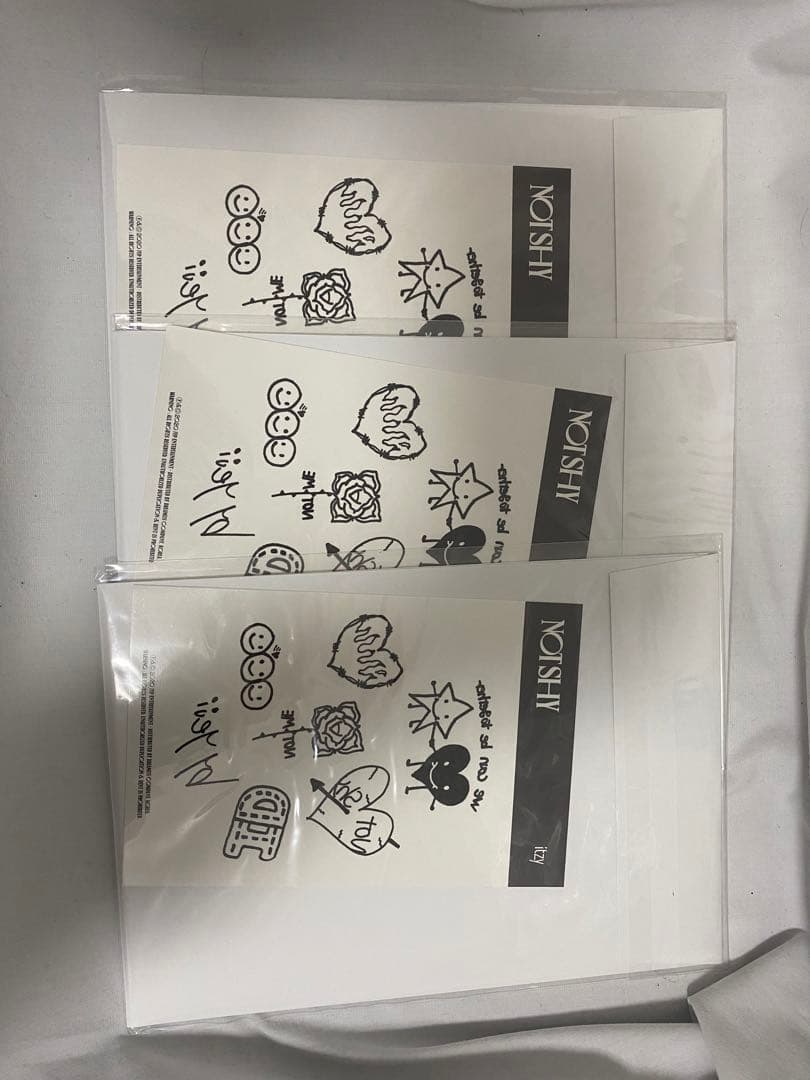 ITZY イェジ まとめ売り