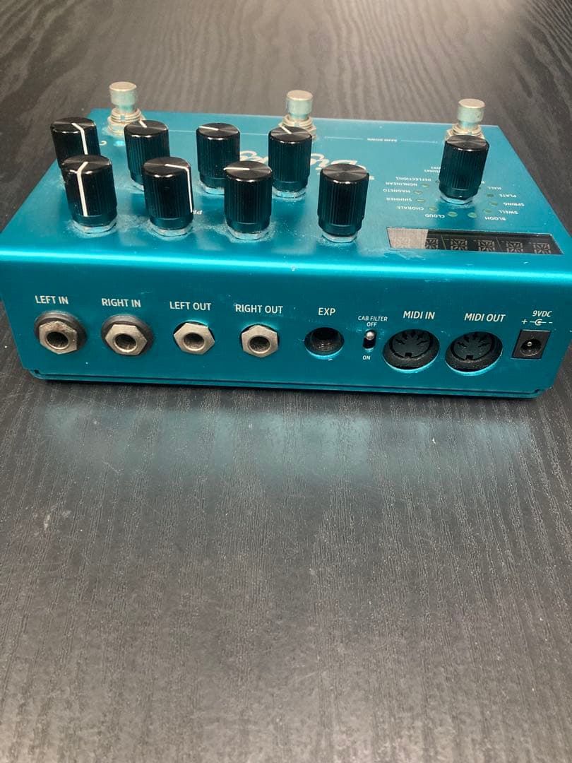 Strymon BigSky エフェクター