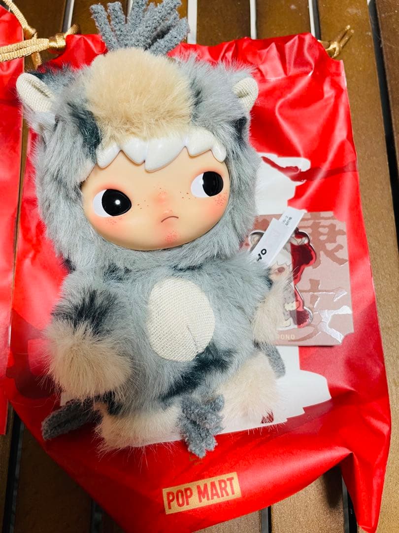 Have a Good Run 馬力全開　シリーズ ぬいぐるみペンダント 5個