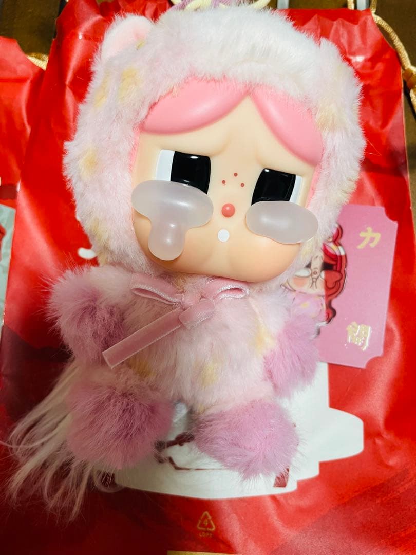 Have a Good Run 馬力全開　シリーズ ぬいぐるみペンダント 5個