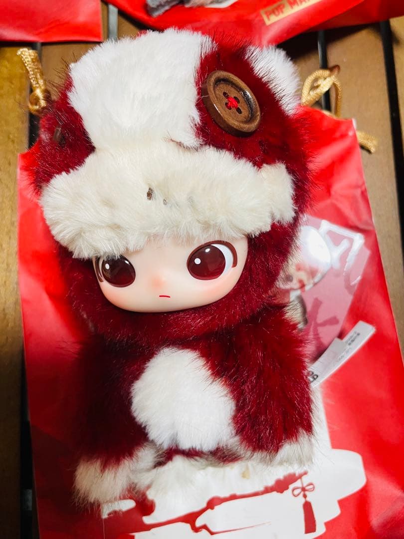 Have a Good Run 馬力全開　シリーズ ぬいぐるみペンダント 5個