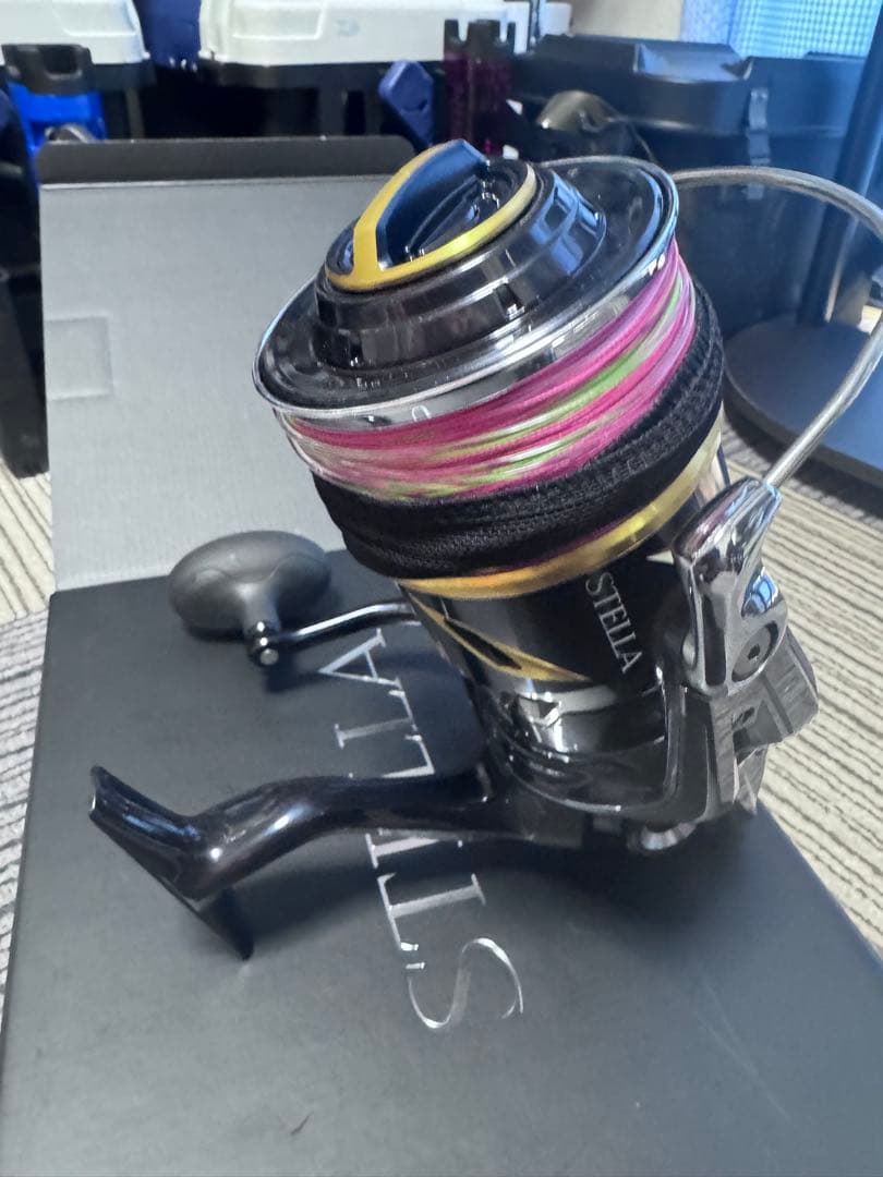 STELLA SW20000PG リール