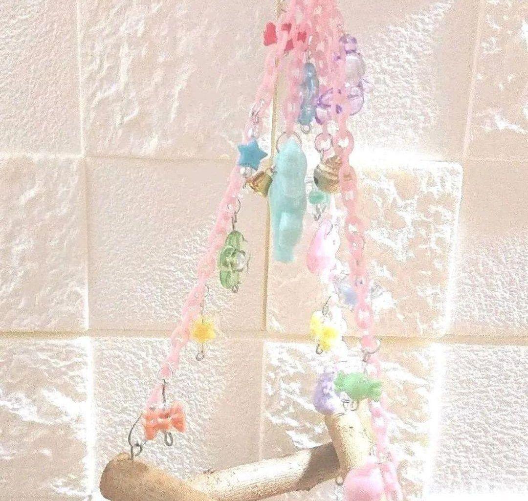 小鳥や小動物のおもちゃ 504