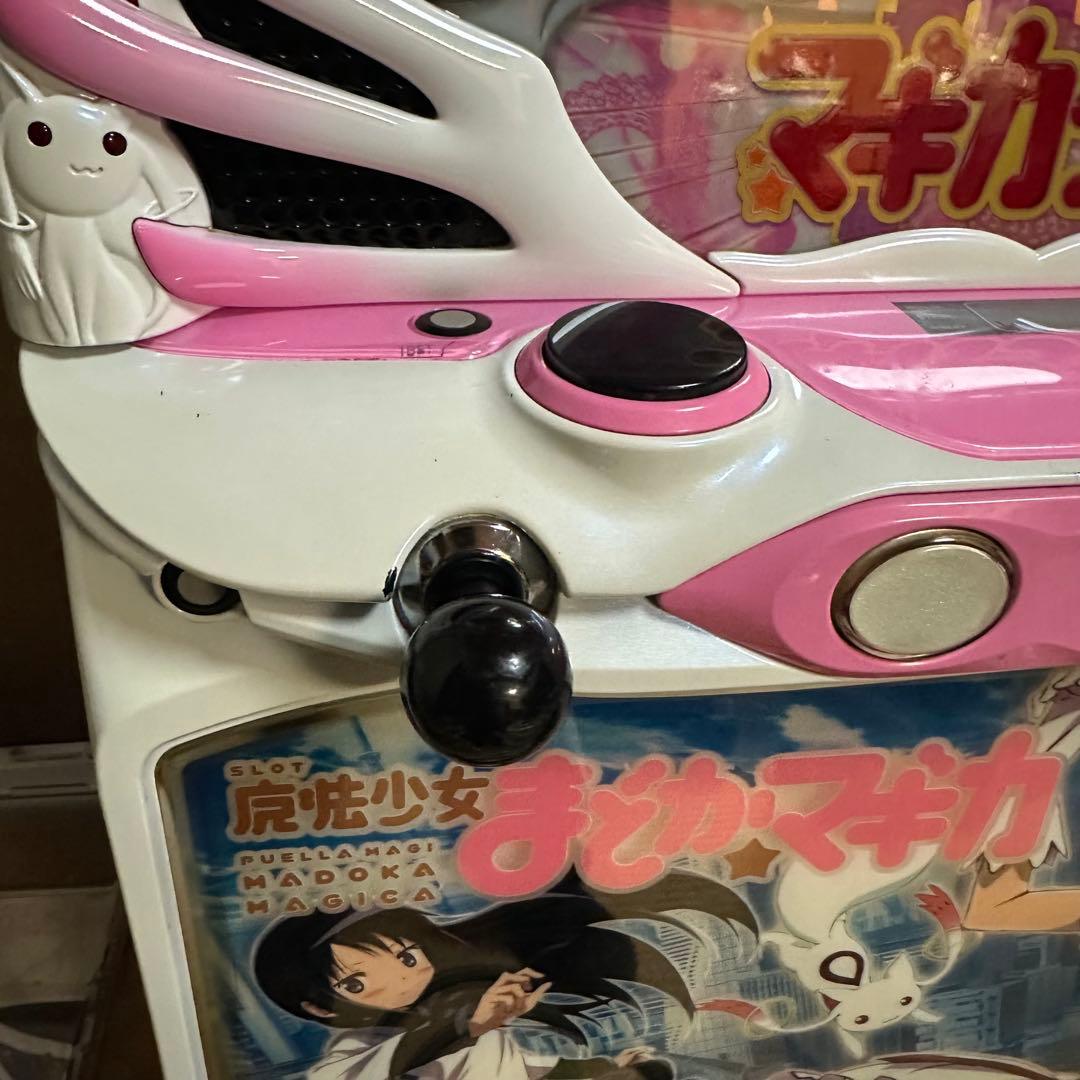 メーシー SLOT魔法少女まどかマギカ 初代まどマギ 実機