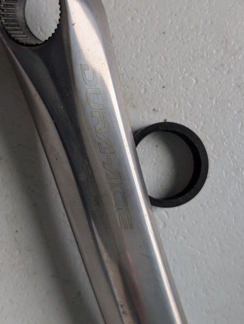 パーツ shimano DURAACE FC-7800 172.5mm