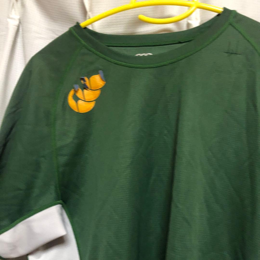 ラグビーウェア 短パンスパッツセット