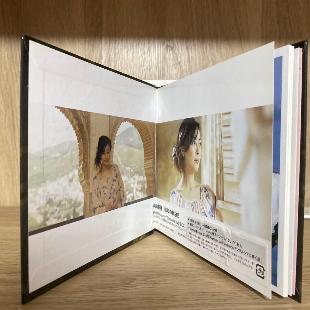 中山美穂　Miho Nakayama Complete DVD-BOX〈初回限…