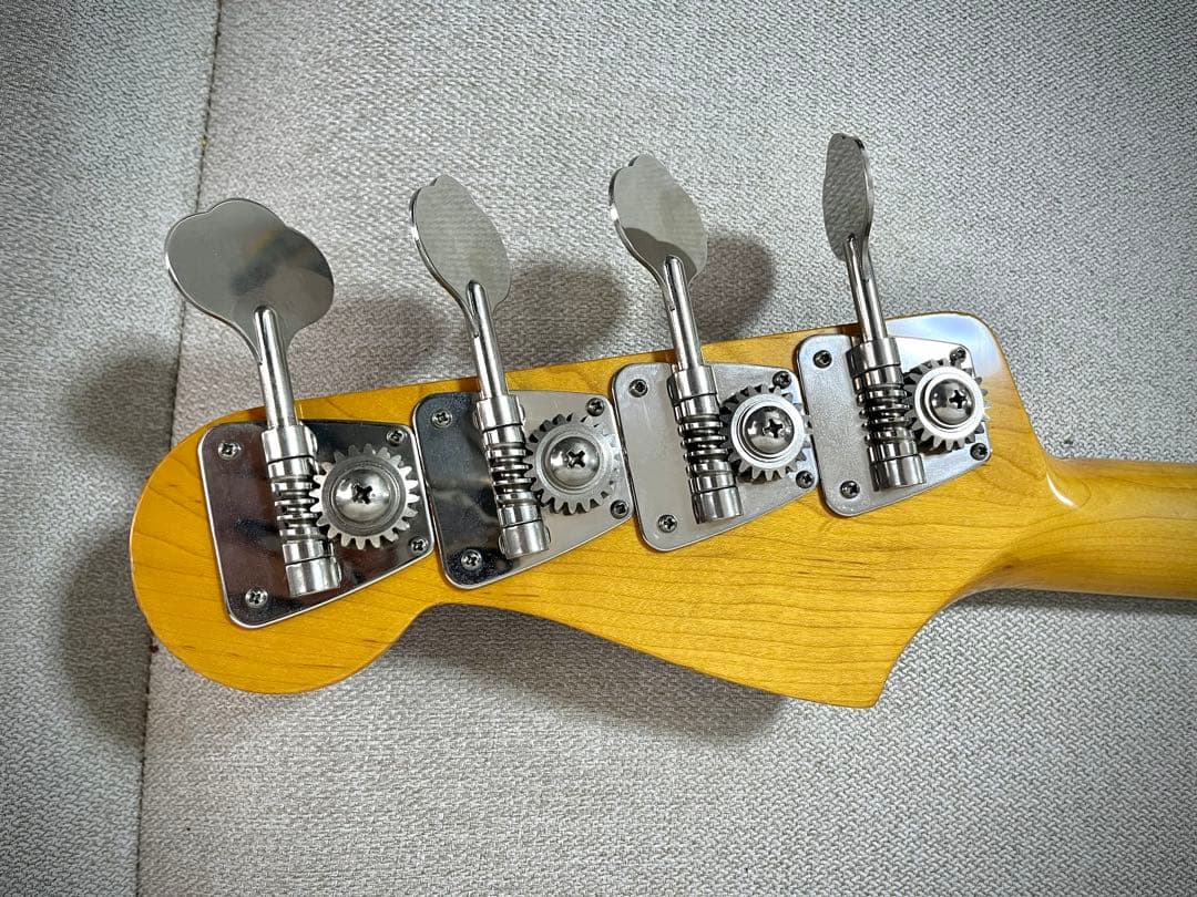 Fender Japan JAB-EQ JAGUAR BASS ジャガー MOD