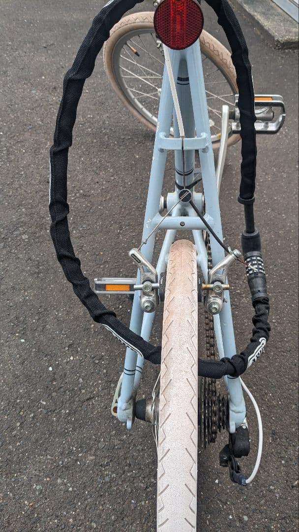 BRUNO　ブルーノ　ミニベロ20フラット