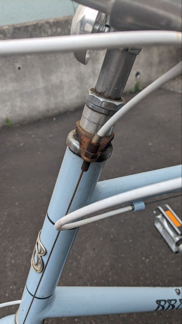 BRUNO　ブルーノ　ミニベロ20フラット