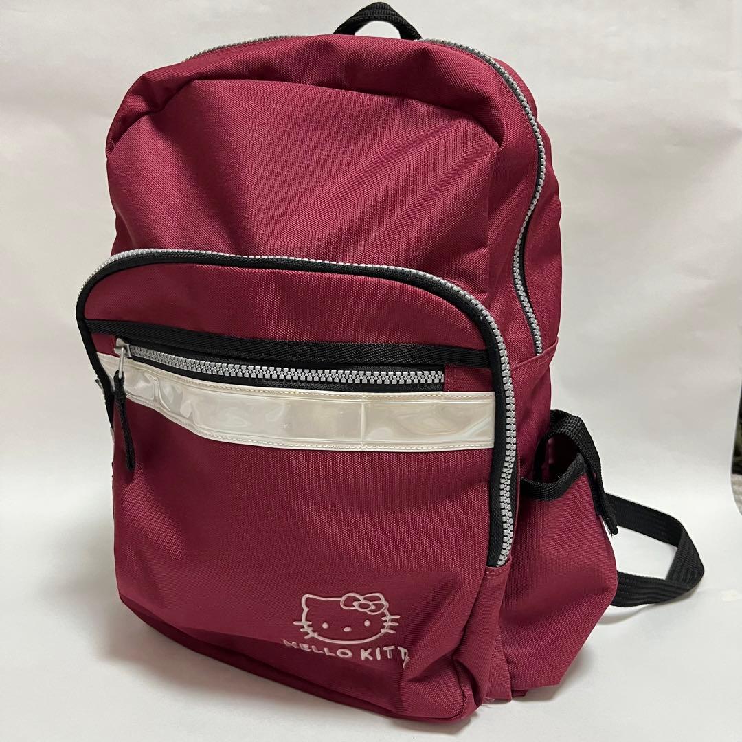 ハローキティ　リュック　レトロ　1999年　サンリオ　‘90s サンリオ　キティ