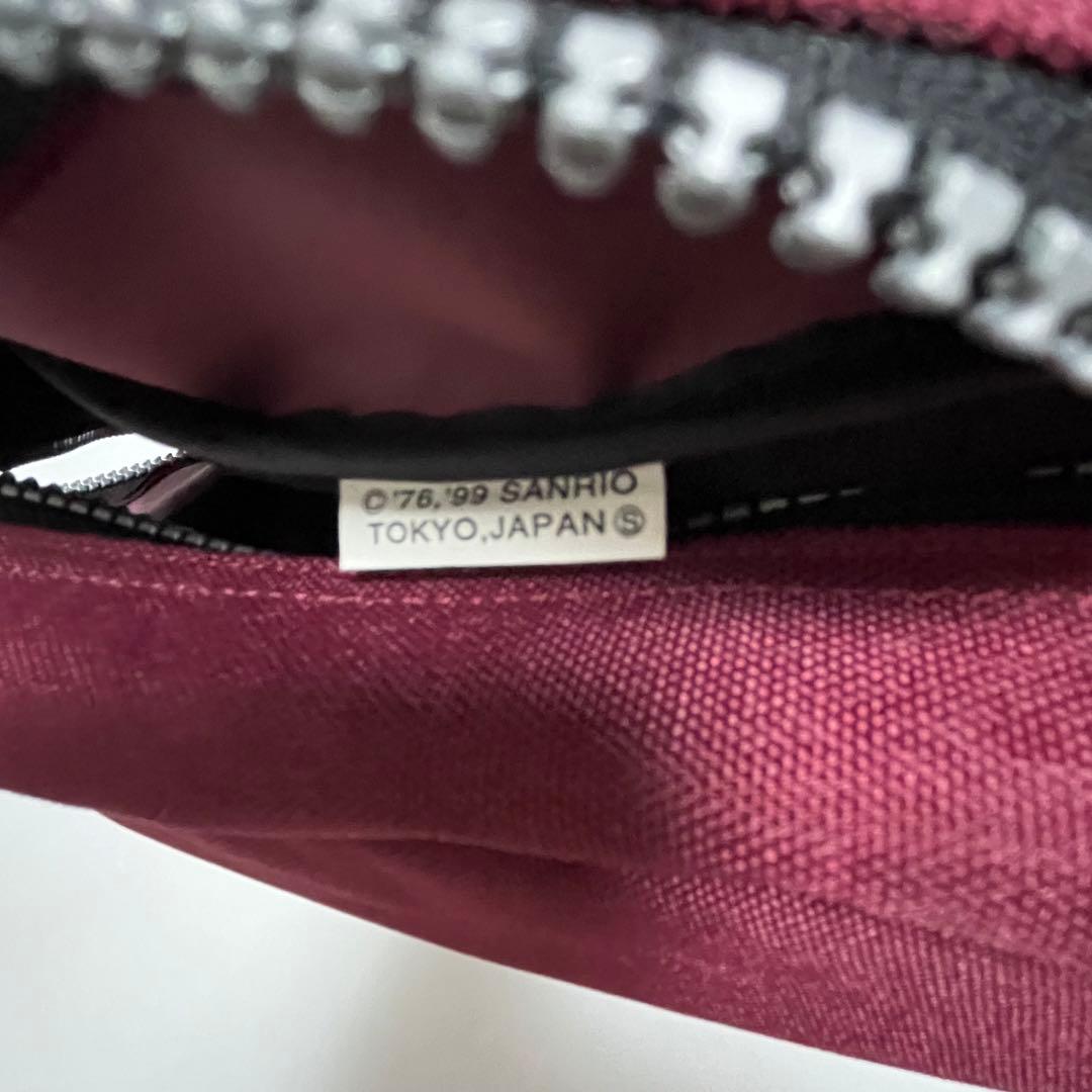 ハローキティ　リュック　レトロ　1999年　サンリオ　‘90s サンリオ　キティ