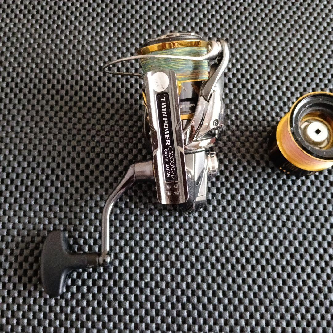 20ツインパワーC3000XG