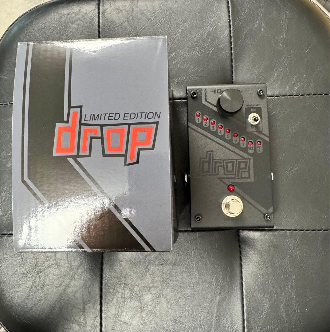 ギター DigitechBLACK DROP - Polyphonic Drop