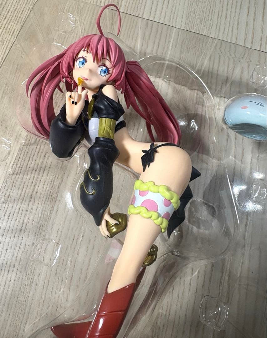 ミリム 転スラ 1/7スケールフィギュア WithFans!