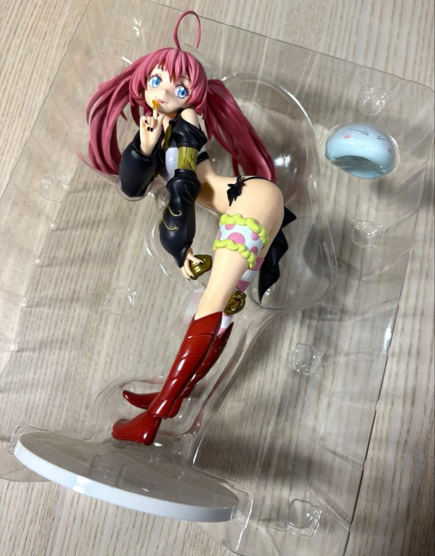 ミリム 転スラ 1/7スケールフィギュア WithFans!