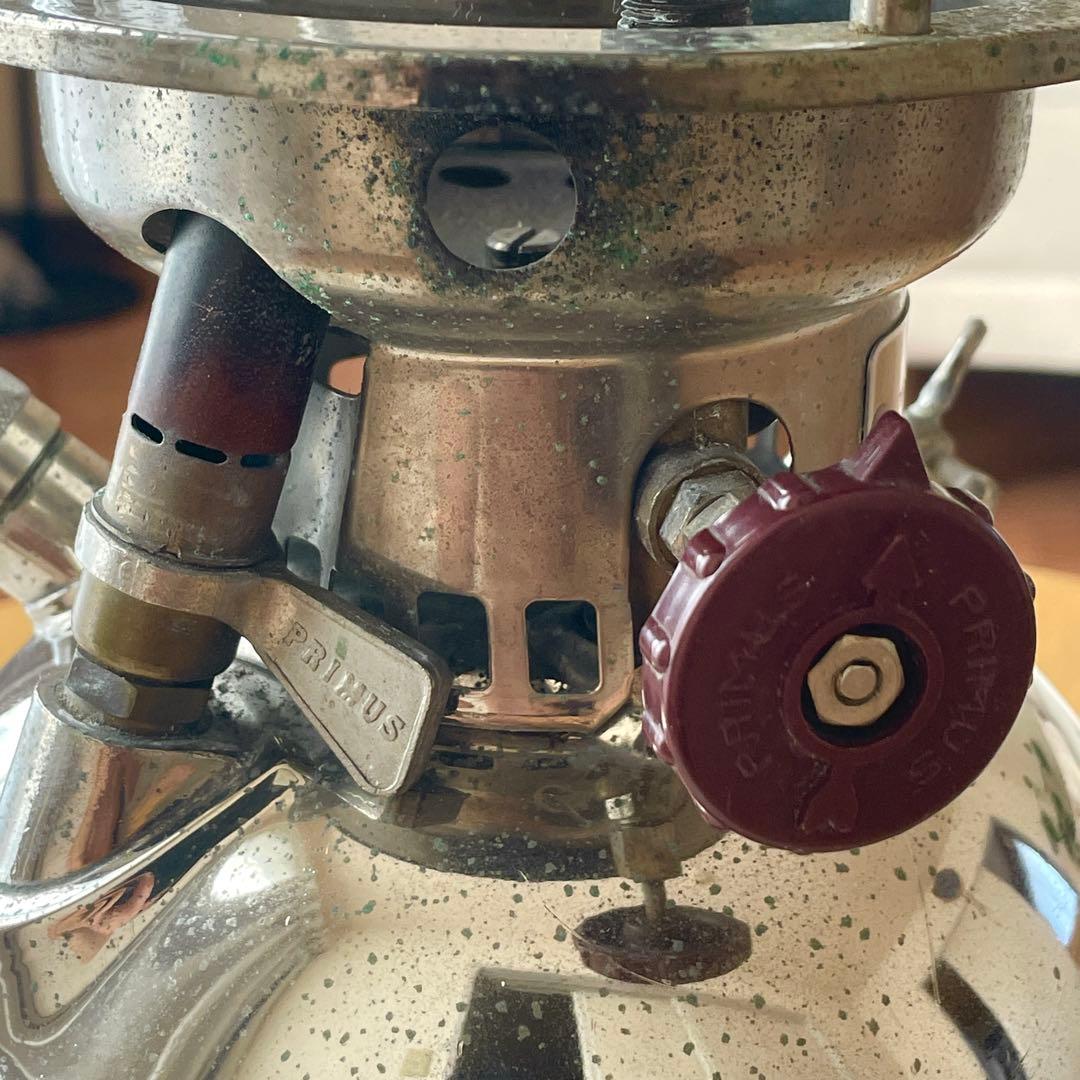 【超希少！】プリムス Primus 1094 ケロシン ランタン ランプ