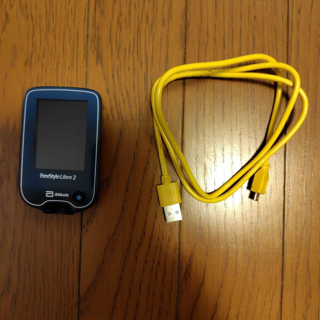 ずぼらでも血糖値　センサー