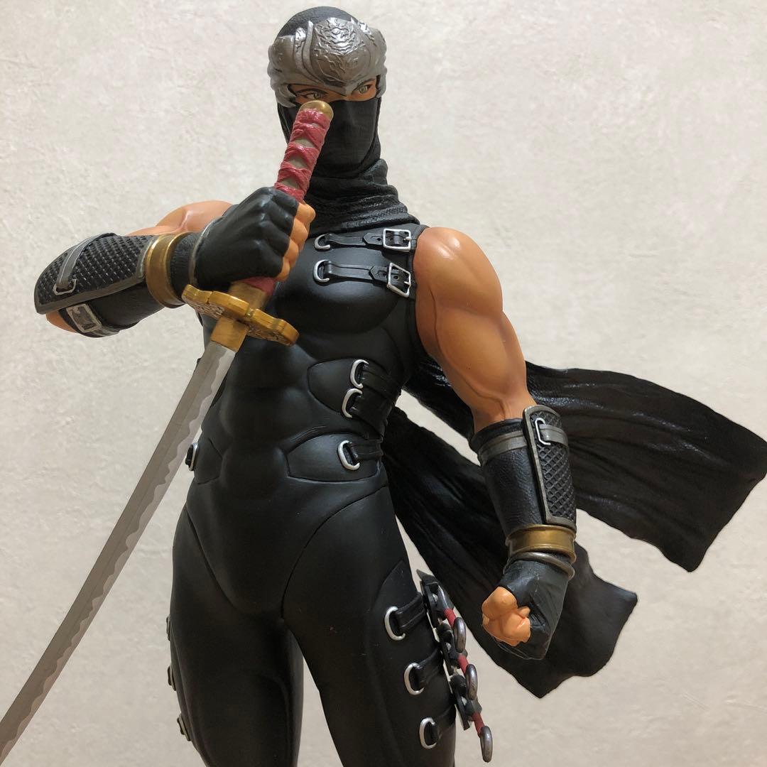 NINJA GAIDEN リュウ ハヤブサ コトブキヤ 1/6 フィギュア