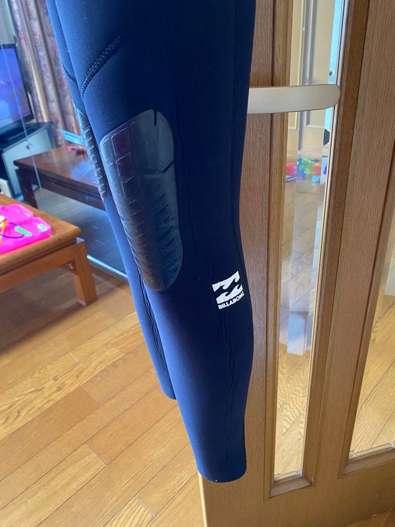 BILLABONG フルスーツ ブラック
