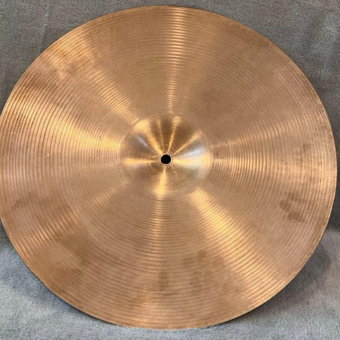 ヴィンテージ　ジルジャン シンバル 16インチ　1600g