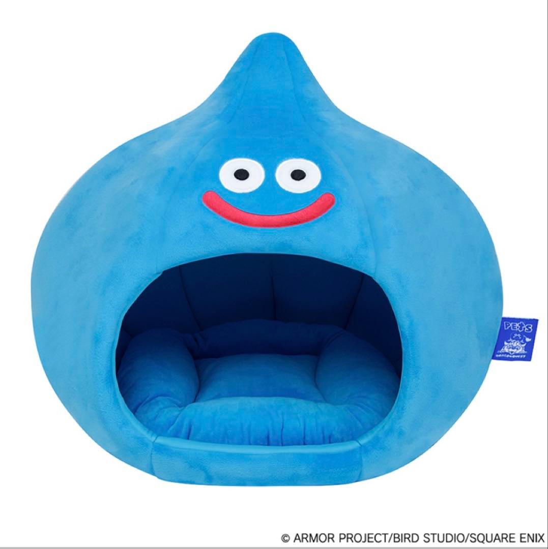 DRAGON QUEST PETs　ドーム型ペットハウス　スライム　新品未使用