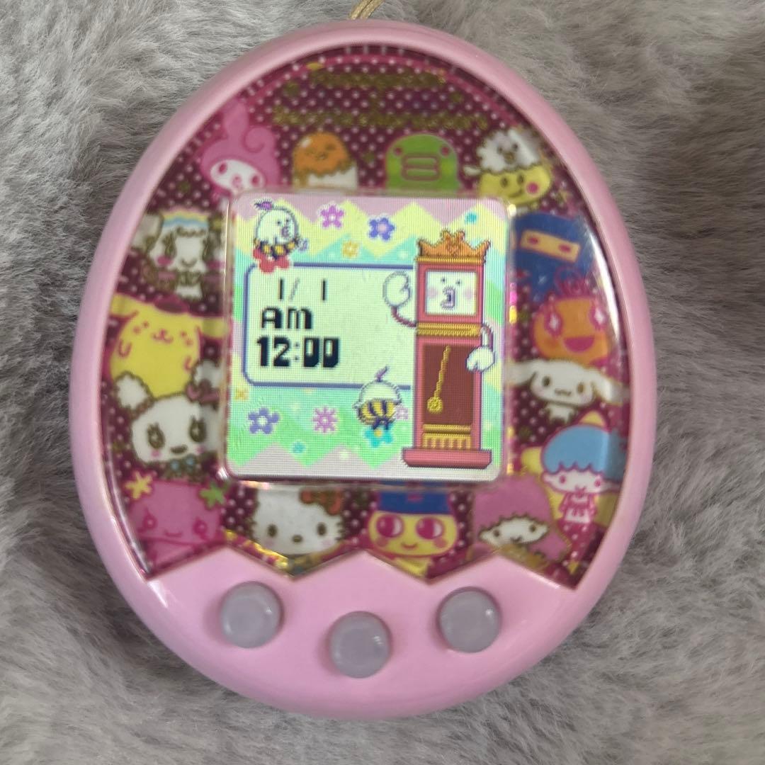 たまごっちみくす サンリオキャラクターズDX Tamagotchi M!X