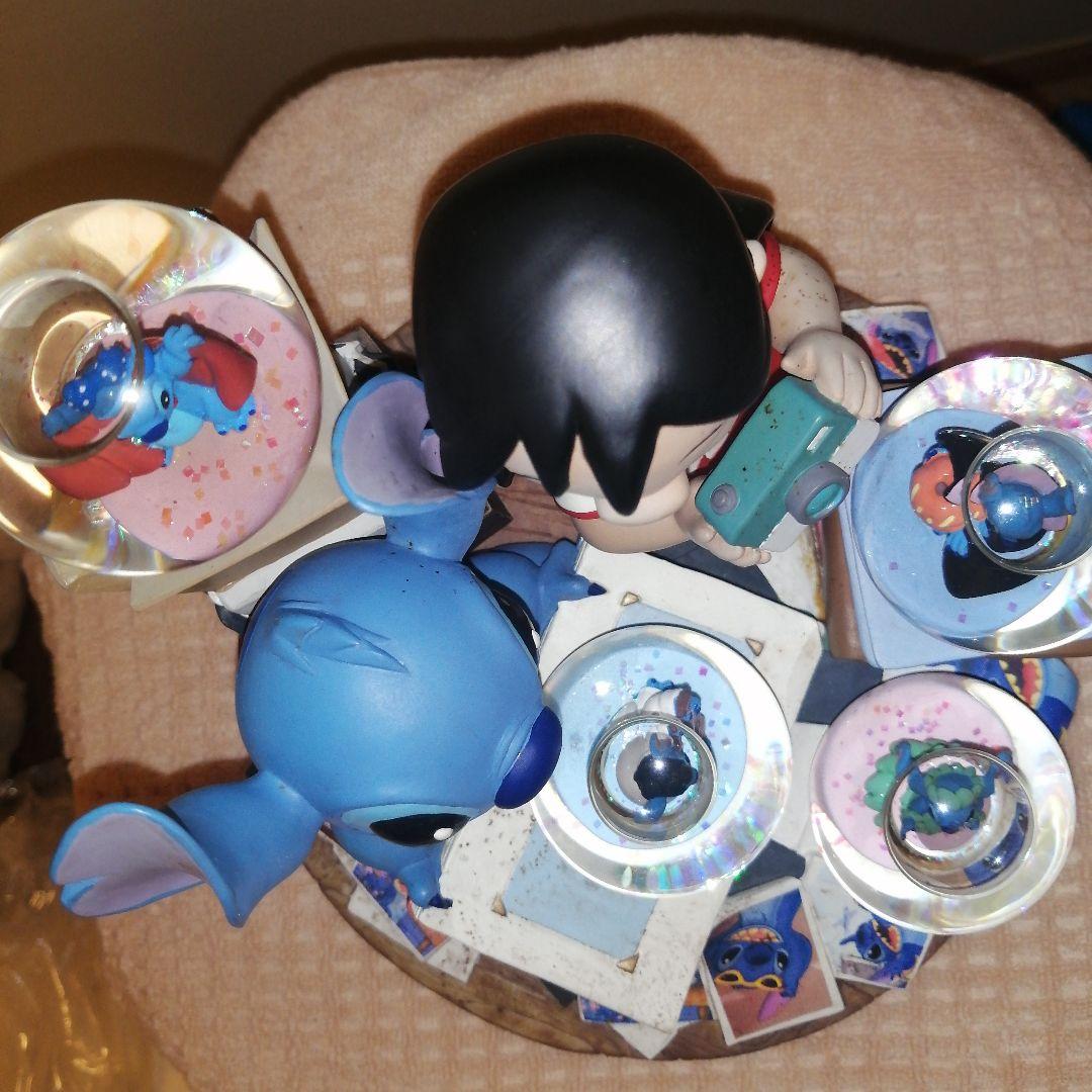 レア リロ＆スティッチ Lilo & Stitch Dオークション 限定500個