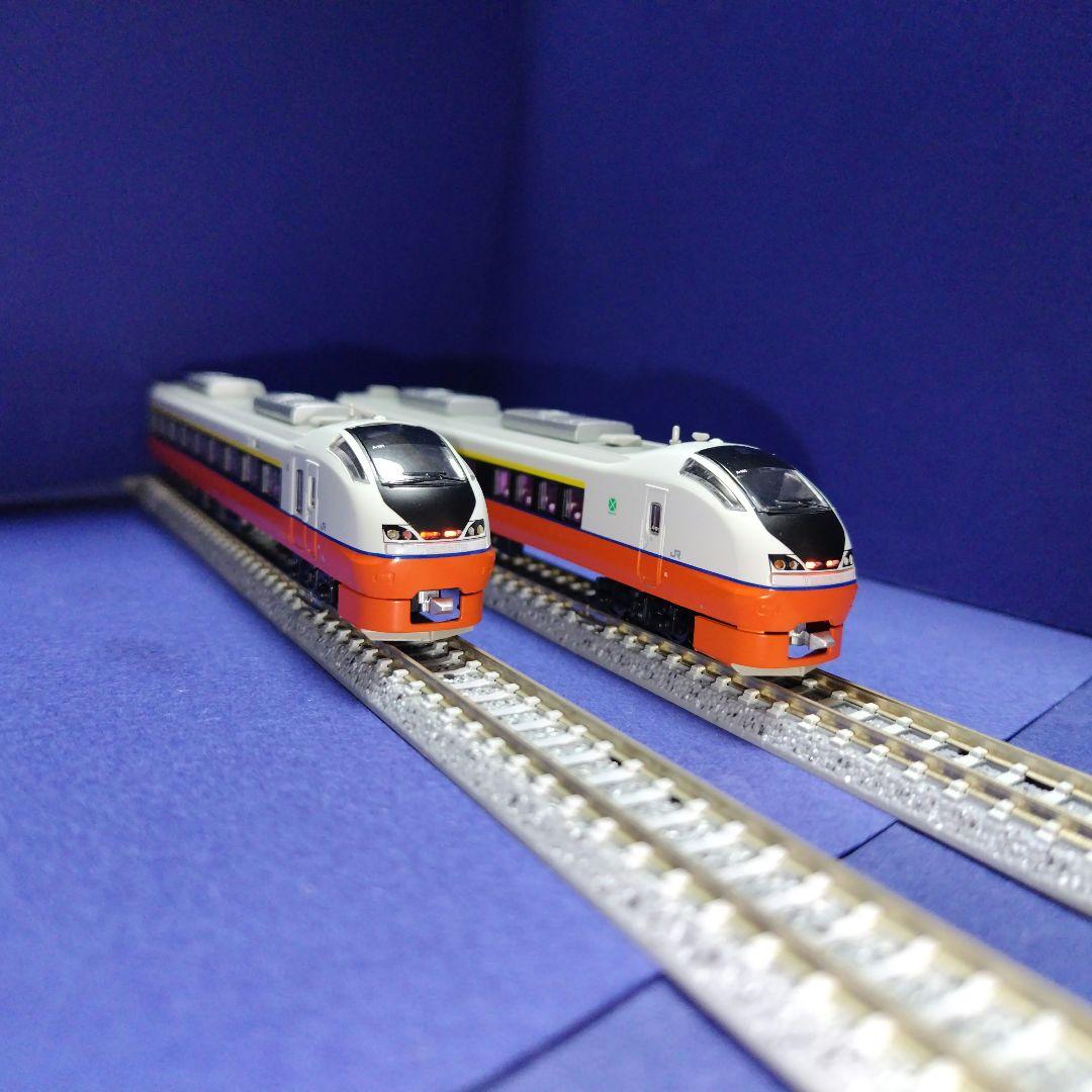 マイクロエース A5821 E751系改良品4両セット　Nゲージ　スーパーつがる