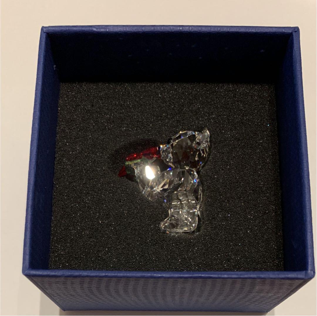 Swarovski クリスベア 2012年限定品