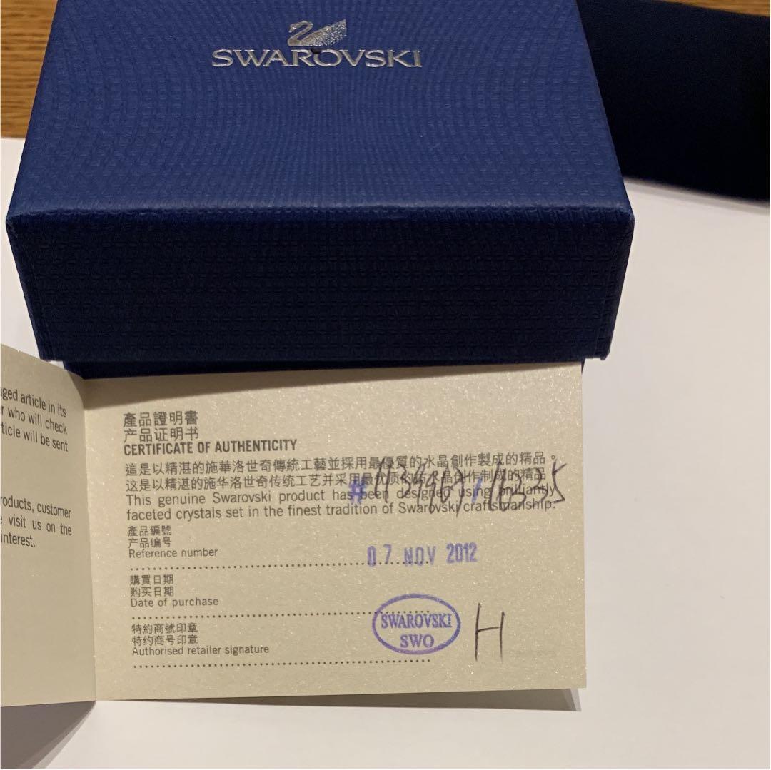 Swarovski クリスベア 2012年限定品