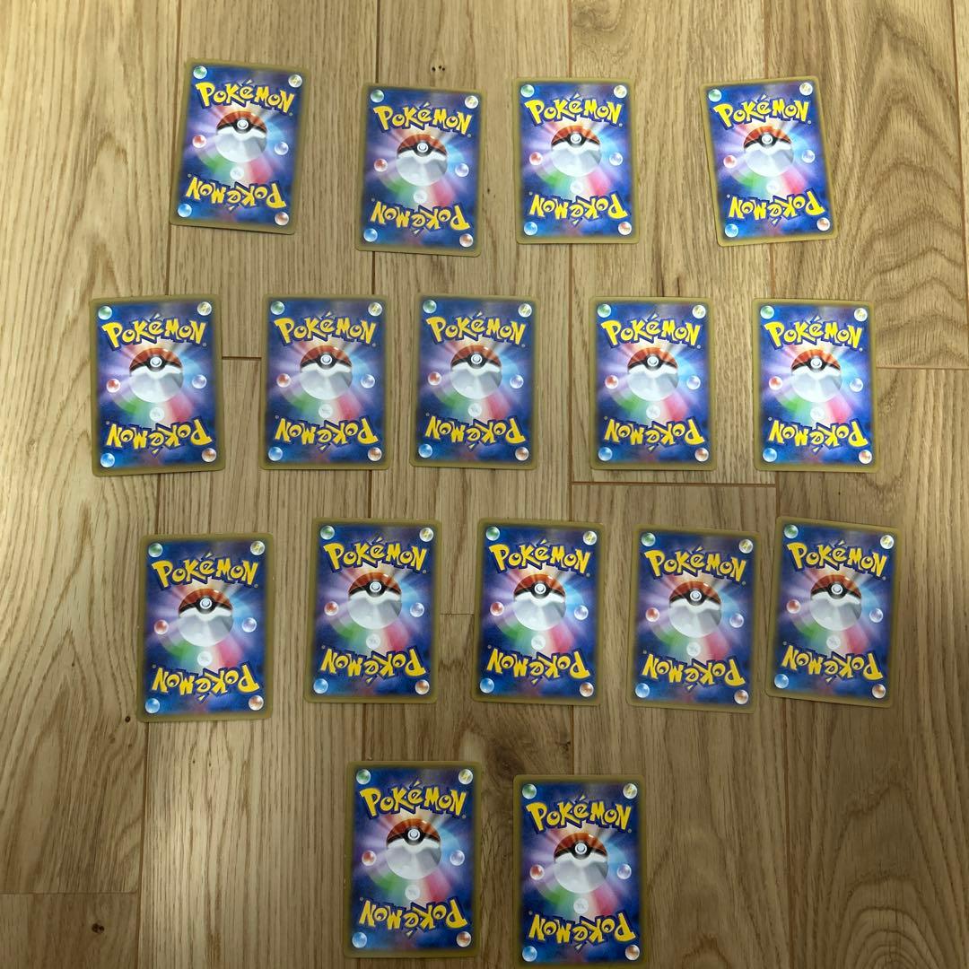ポケモンカードセット 16枚