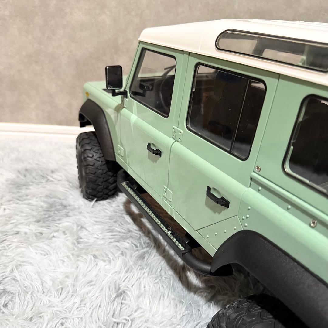 DOUBLE E 1/8 DEFENDER D110 ラジコン